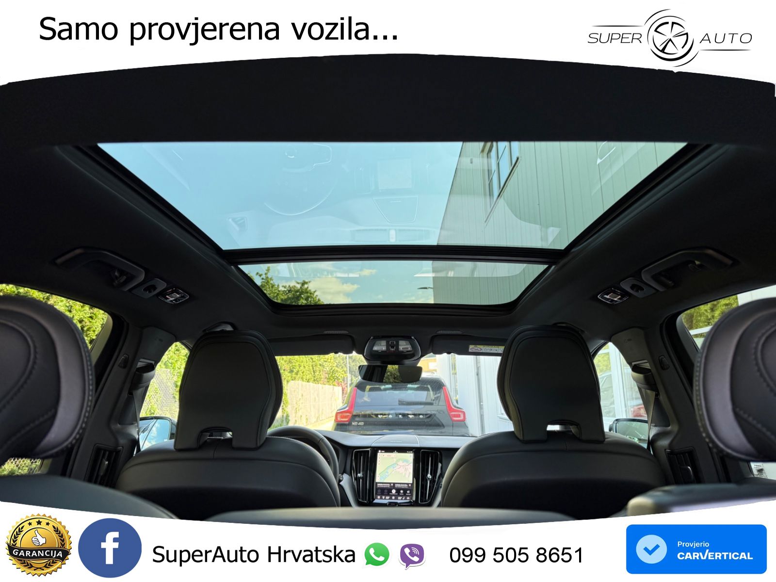 Volvo XC60 B4 Diesel AWD Geartronic LED+GR SJED+ACC