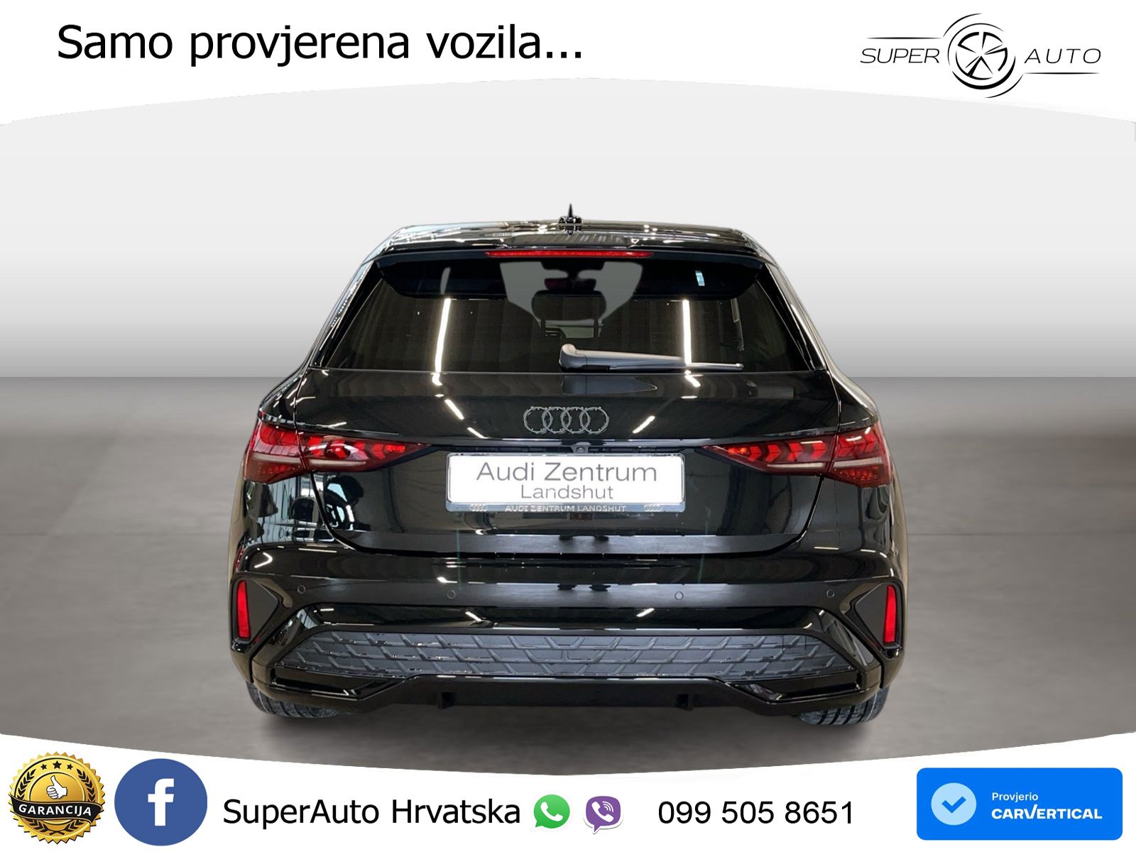 Audi A3 45 TFSIe (272 KS) S tronic S line LED+GR SJED+ACC