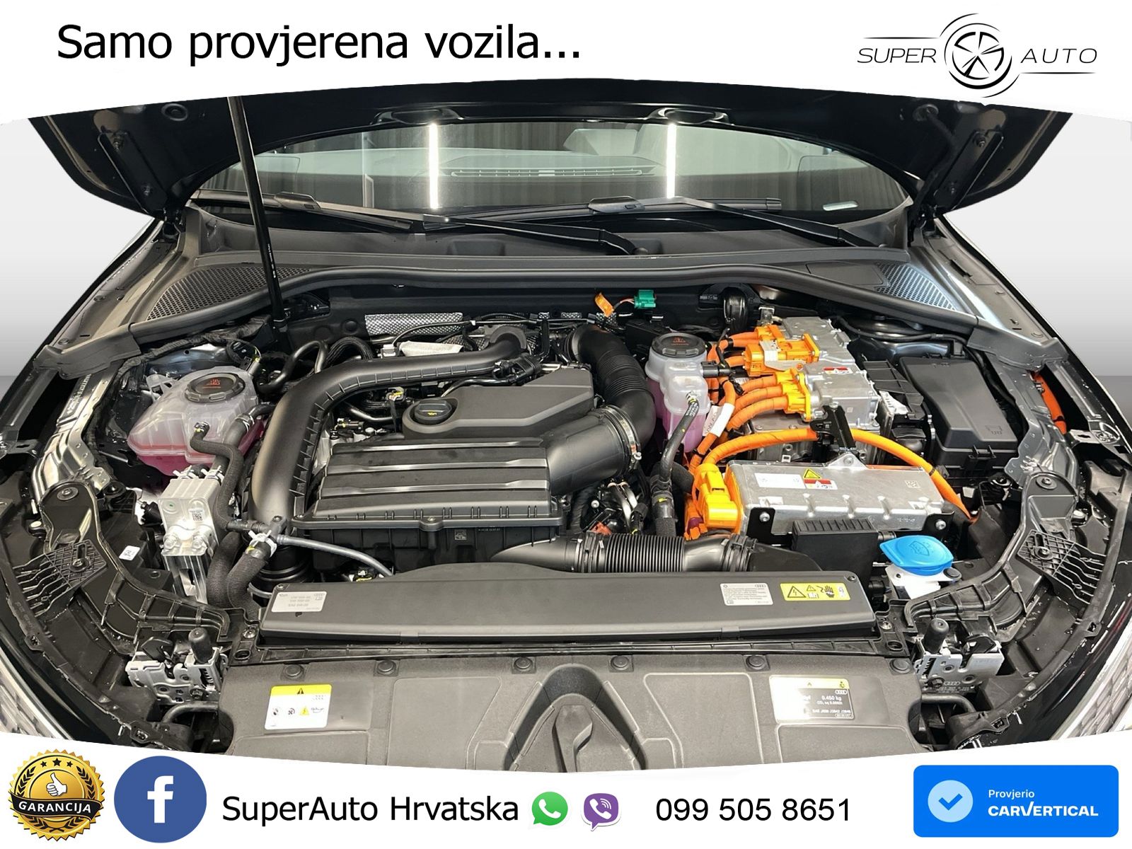 Audi A3 45 TFSIe (272 KS) S tronic S line LED+GR SJED+ACC