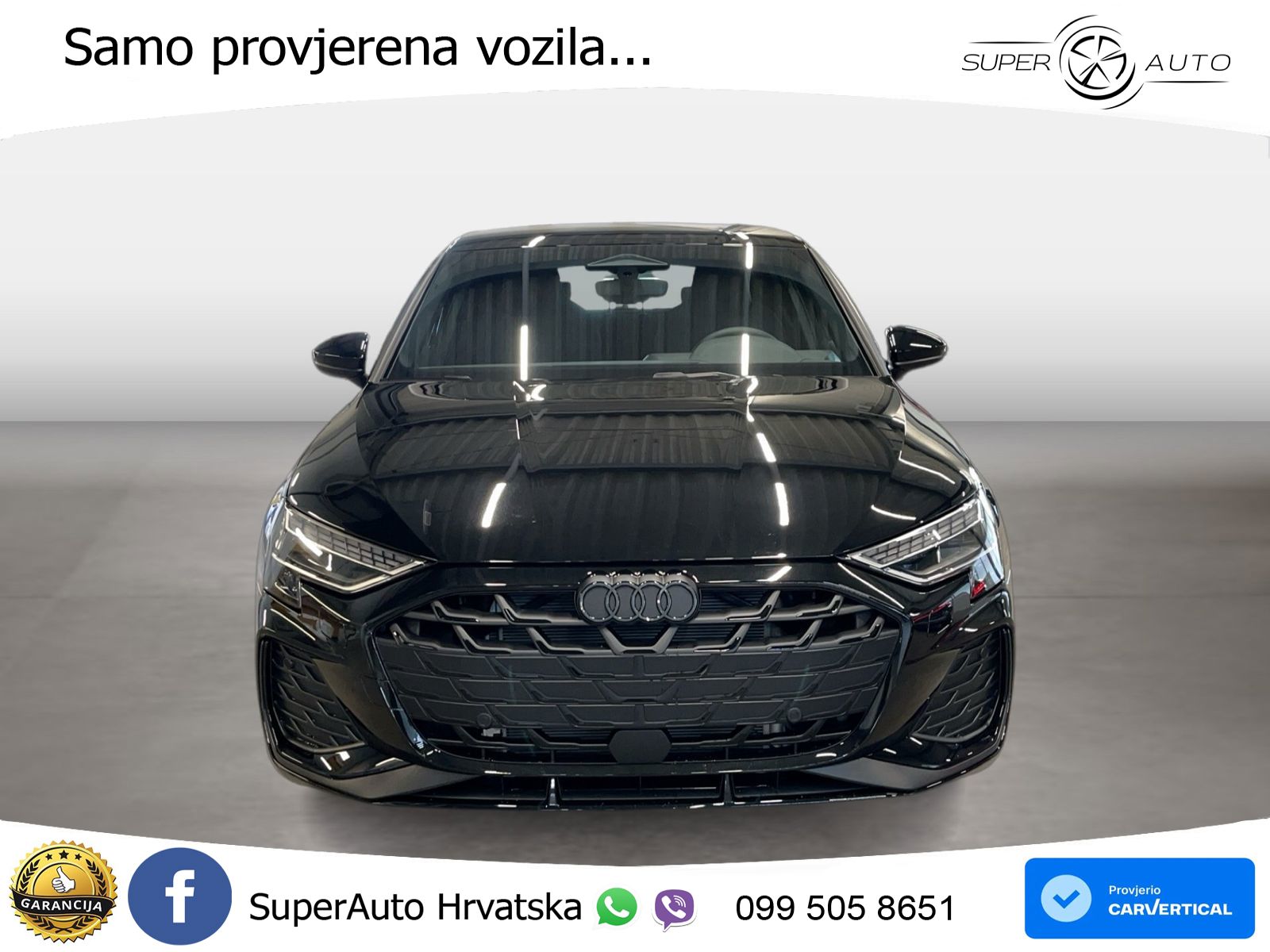 Audi A3 45 TFSIe (272 KS) S tronic S line LED+GR SJED+ACC