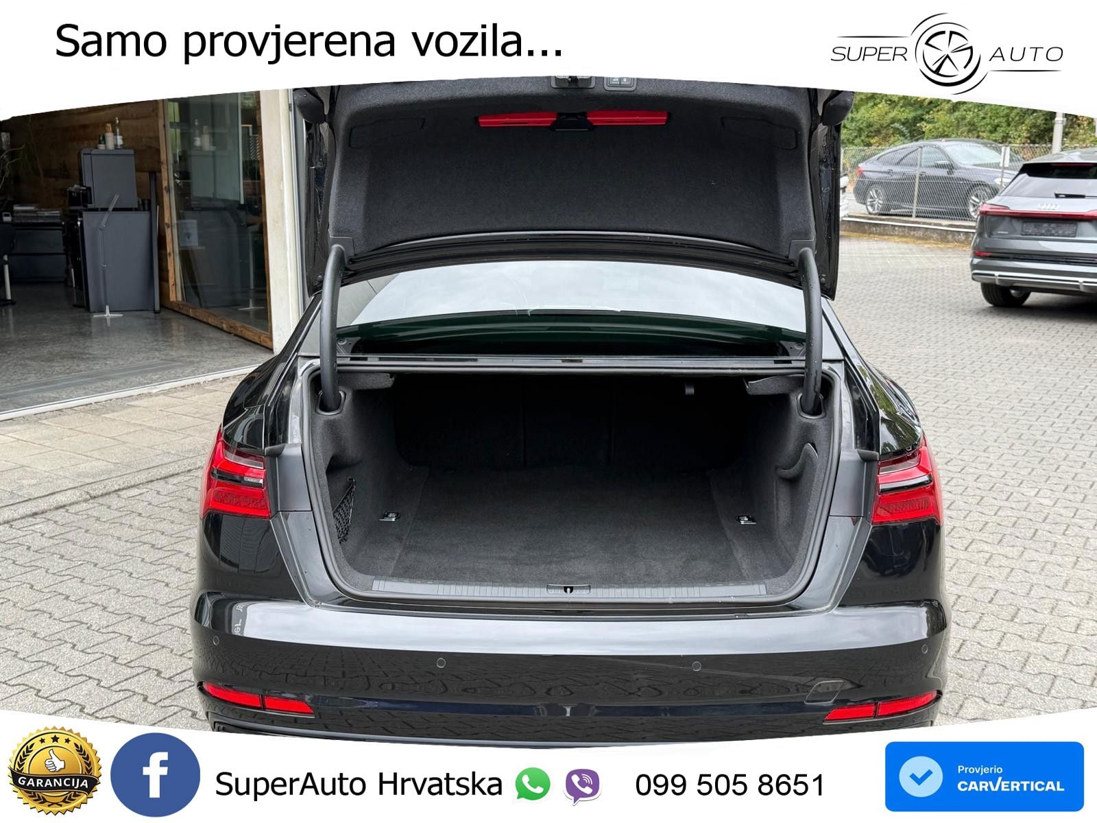Audi A6 55 TFSI V6 (340 KS) quattro S tronic LED+GR SJED+ACC
