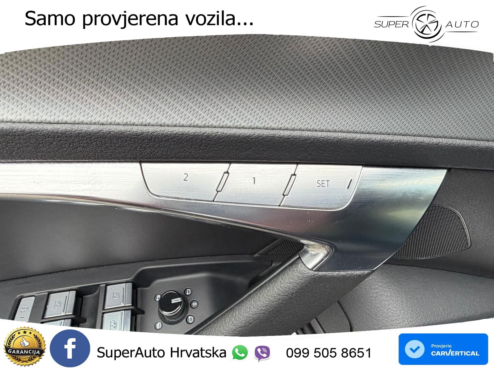 Audi A6 55 TFSI V6 (340 KS) quattro S tronic LED+GR SJED+ACC
