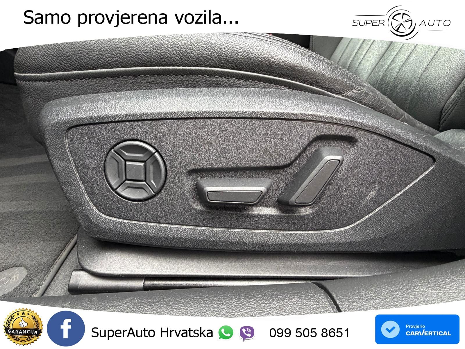 Audi A6 55 TFSI V6 (340 KS) quattro S tronic LED+GR SJED+ACC