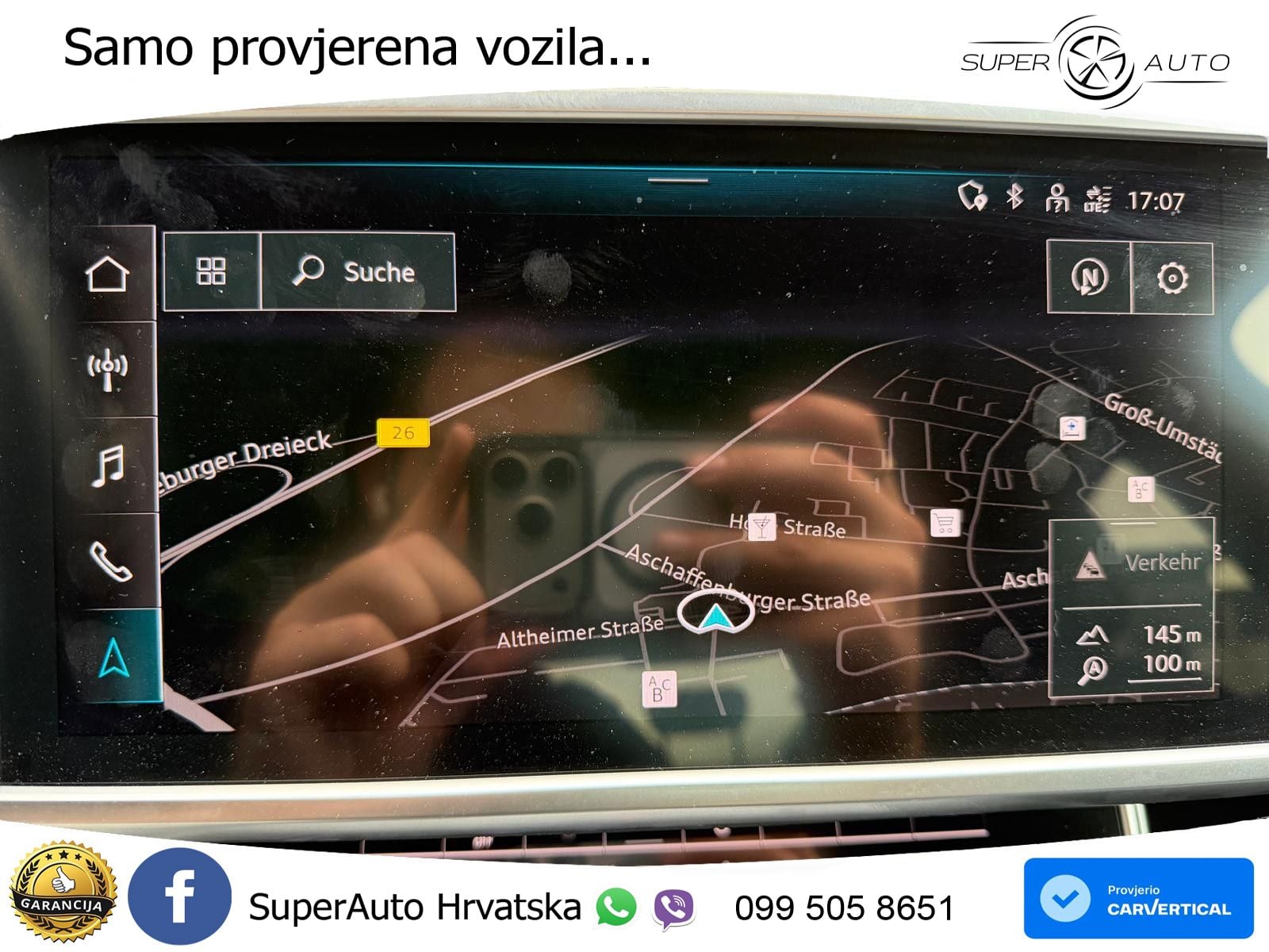 Audi A6 55 TFSI V6 (340 KS) quattro S tronic LED+GR SJED+ACC