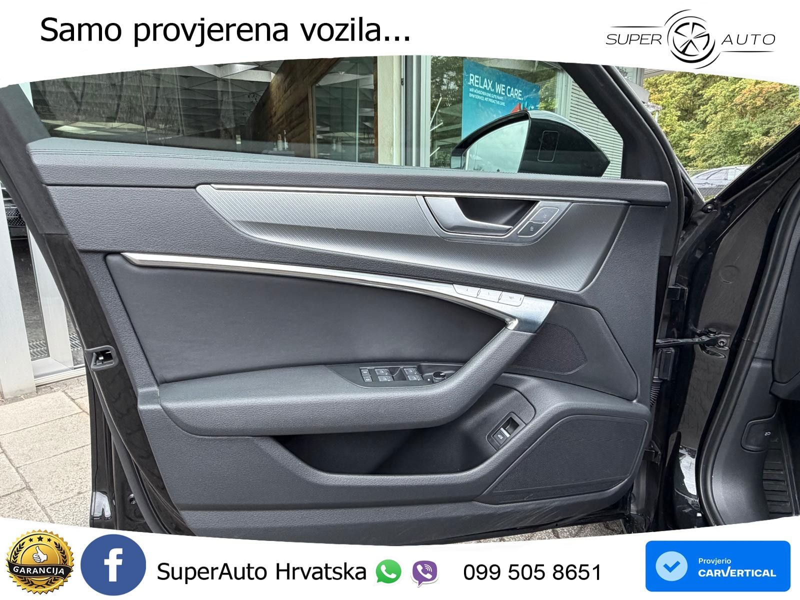 Audi A6 55 TFSI V6 (340 KS) quattro S tronic LED+GR SJED+ACC