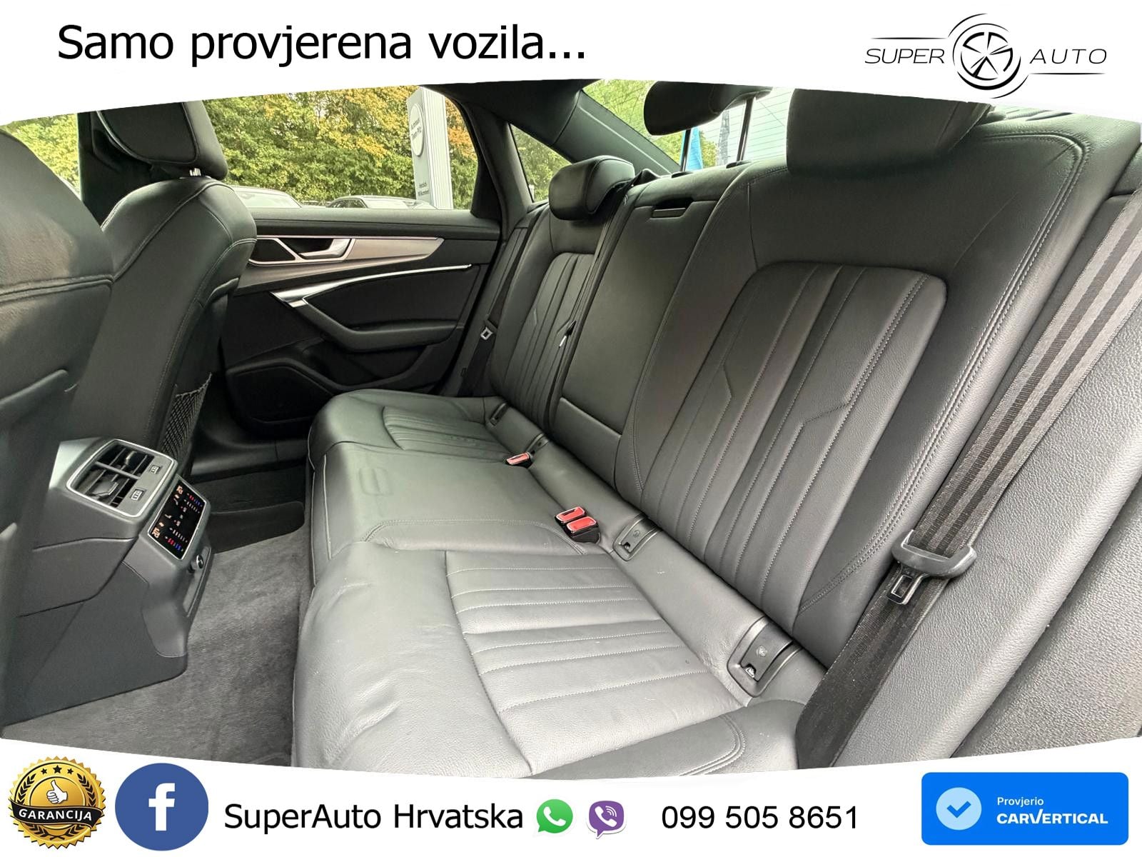 Audi A6 55 TFSI V6 (340 KS) quattro S tronic LED+GR SJED+ACC
