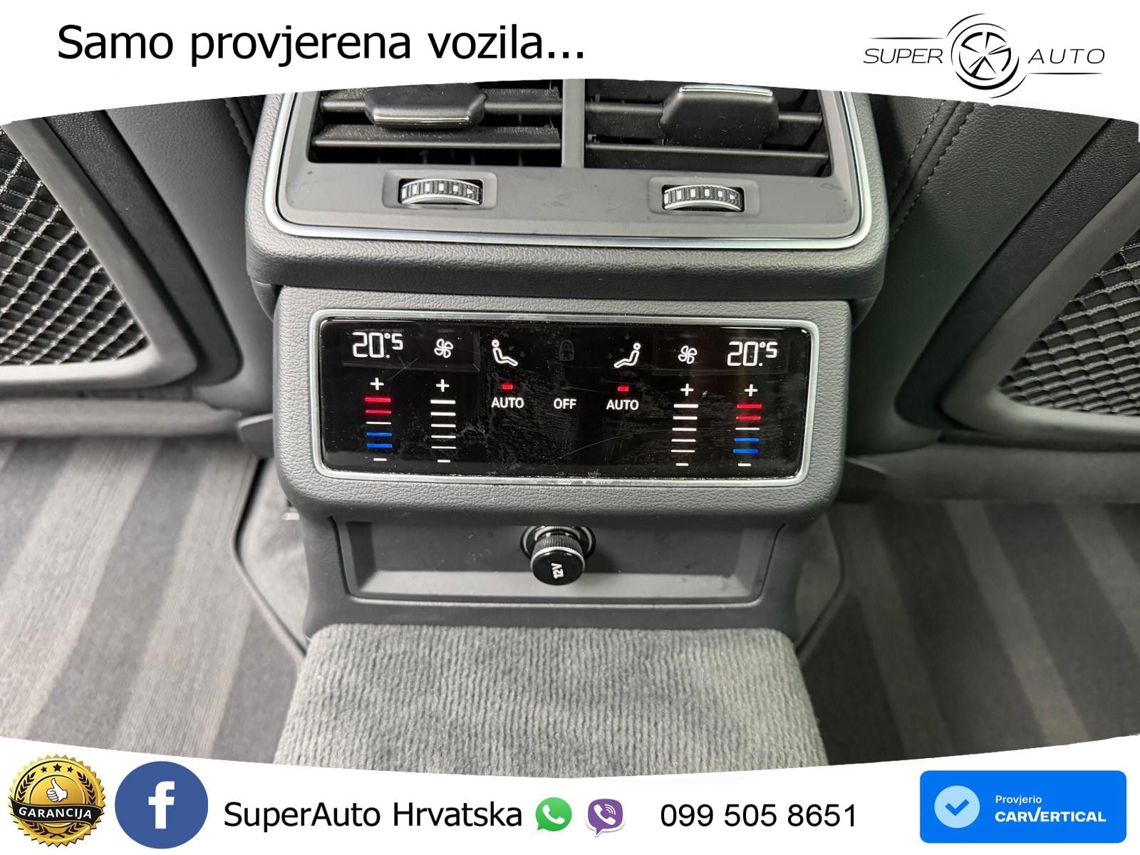 Audi A6 55 TFSI V6 (340 KS) quattro S tronic LED+GR SJED+ACC