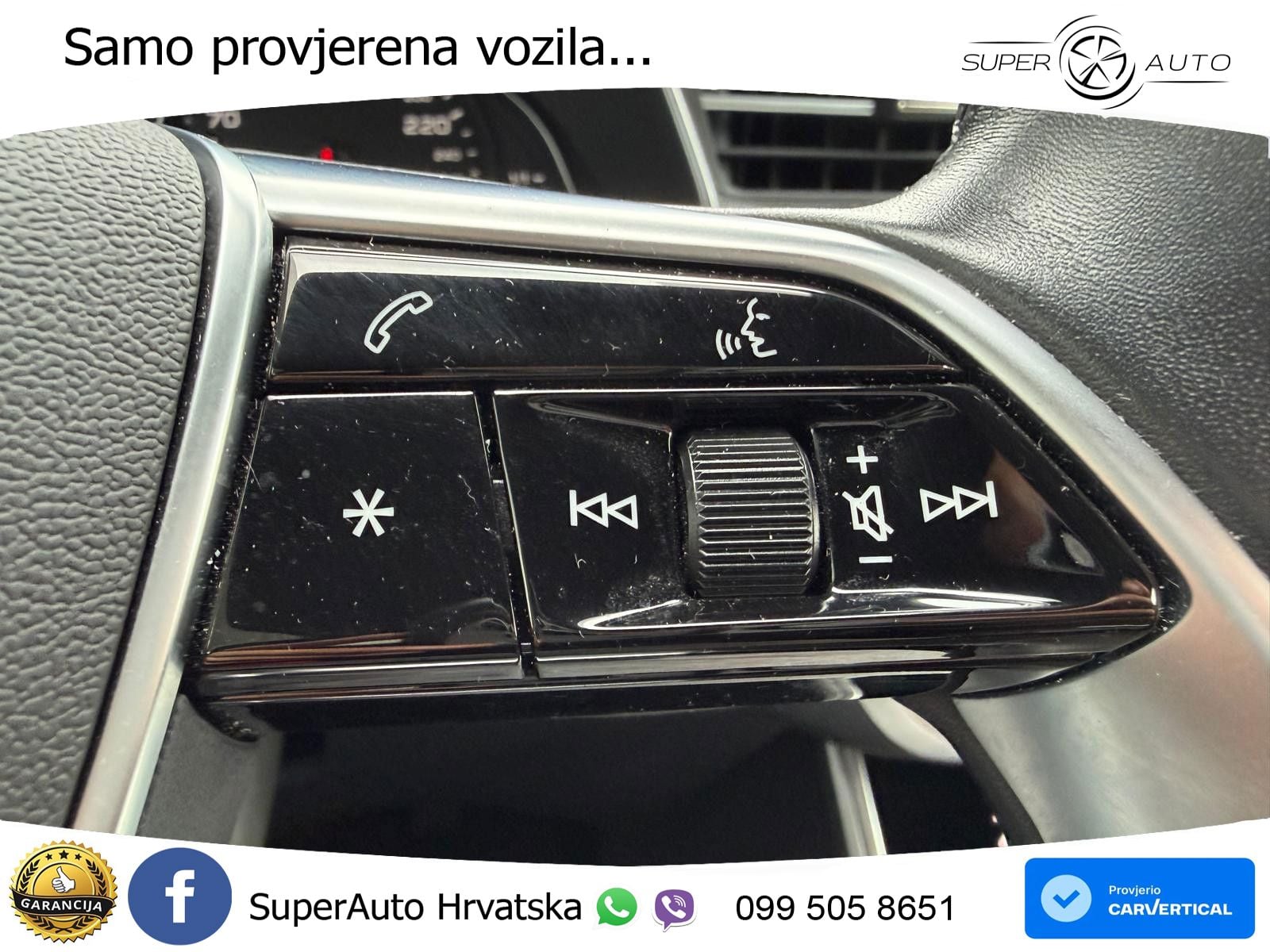 Audi A6 55 TFSI V6 (340 KS) quattro S tronic LED+GR SJED+ACC
