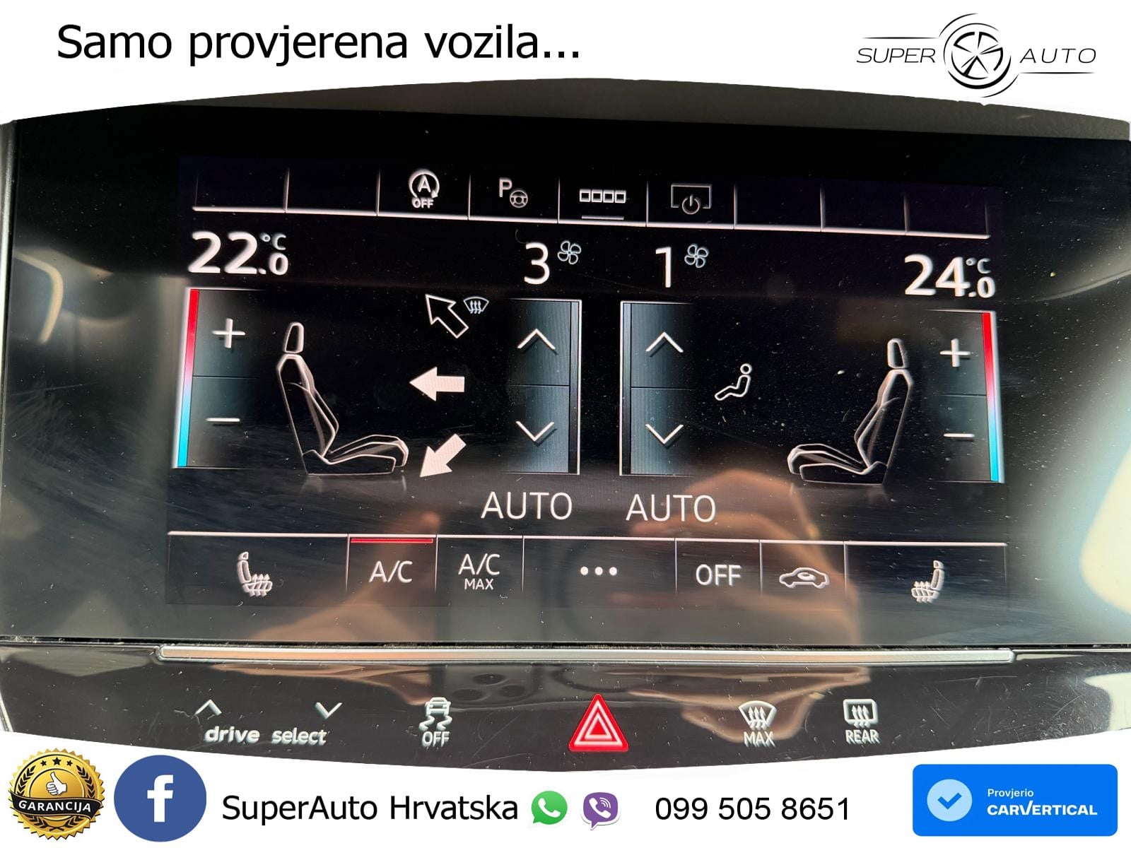 Audi A6 55 TFSI V6 (340 KS) quattro S tronic LED+GR SJED+ACC