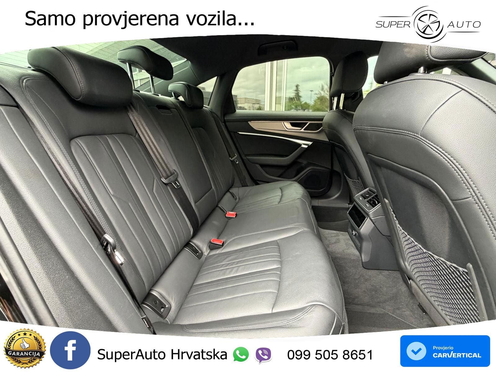 Audi A6 55 TFSI V6 (340 KS) quattro S tronic LED+GR SJED+ACC