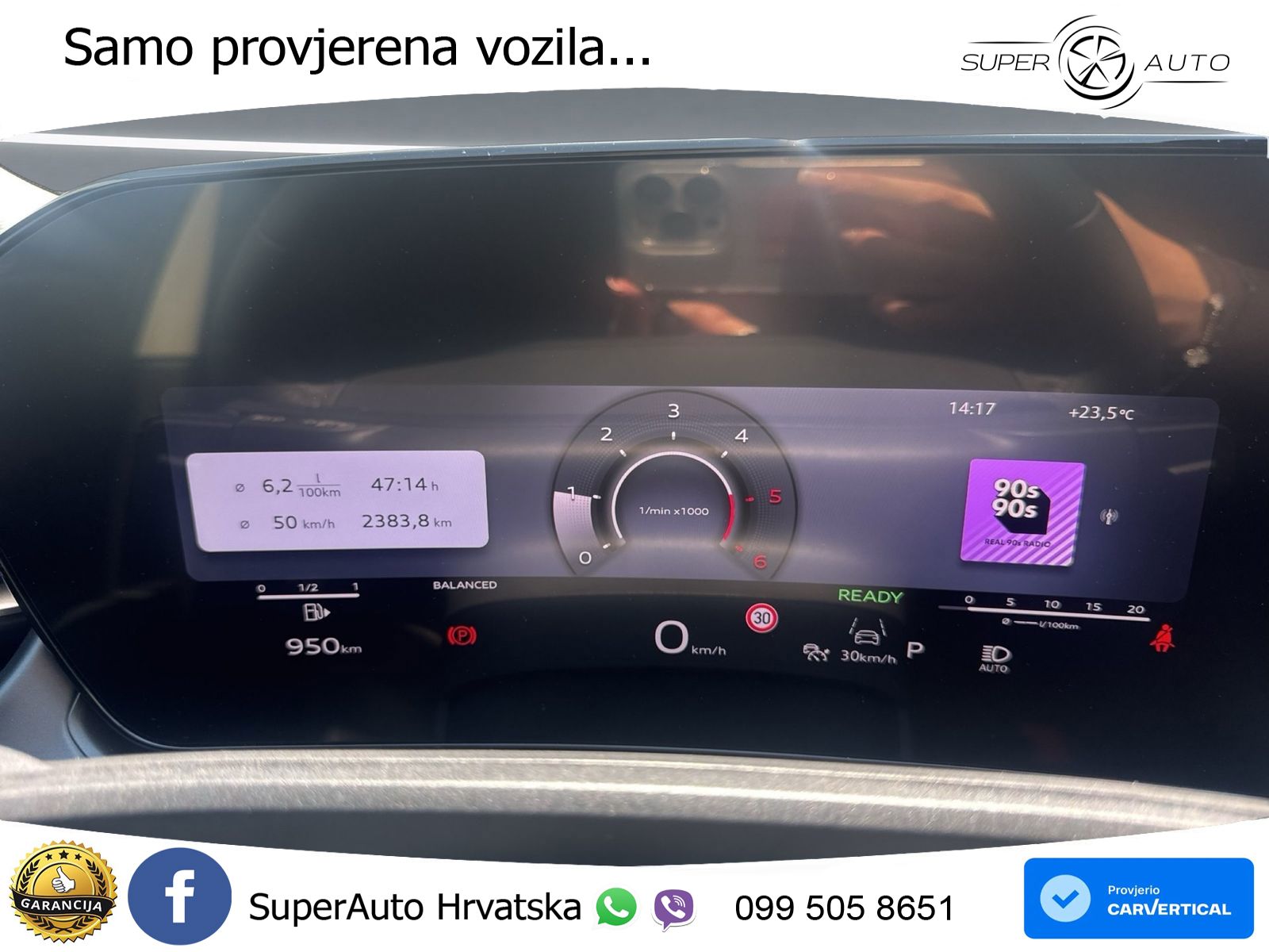 Audi Q3 Sportback 2.0 TDI (150 KS) S tronic S line LED+GR SJED+ACC