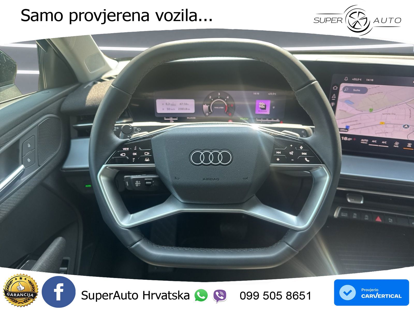 Audi Q3 Sportback 2.0 TDI (150 KS) S tronic S line LED+GR SJED+ACC