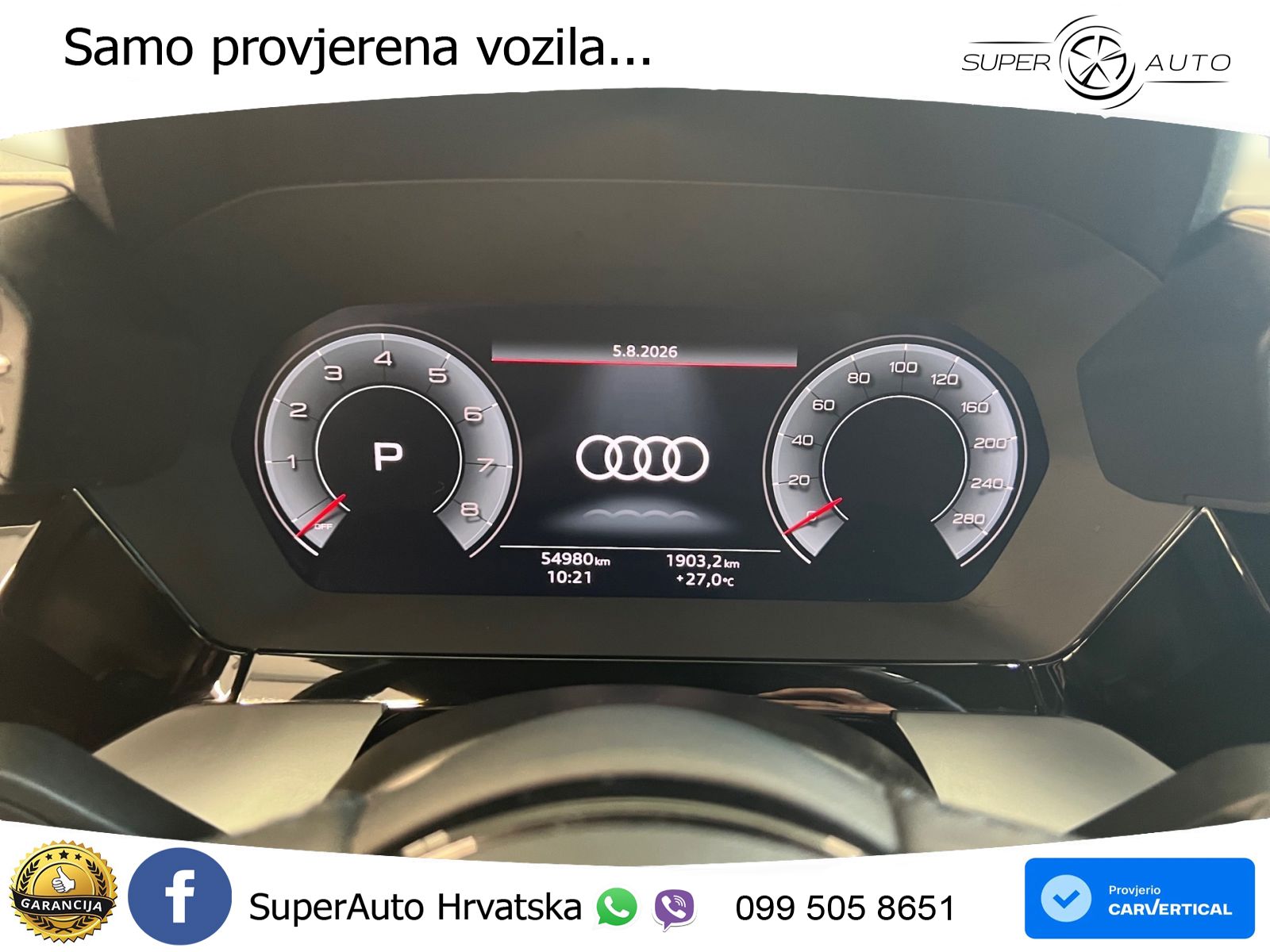 Audi A3 35 TFSI (150 KS) S tronic S line LED+GR SJED+ACC
