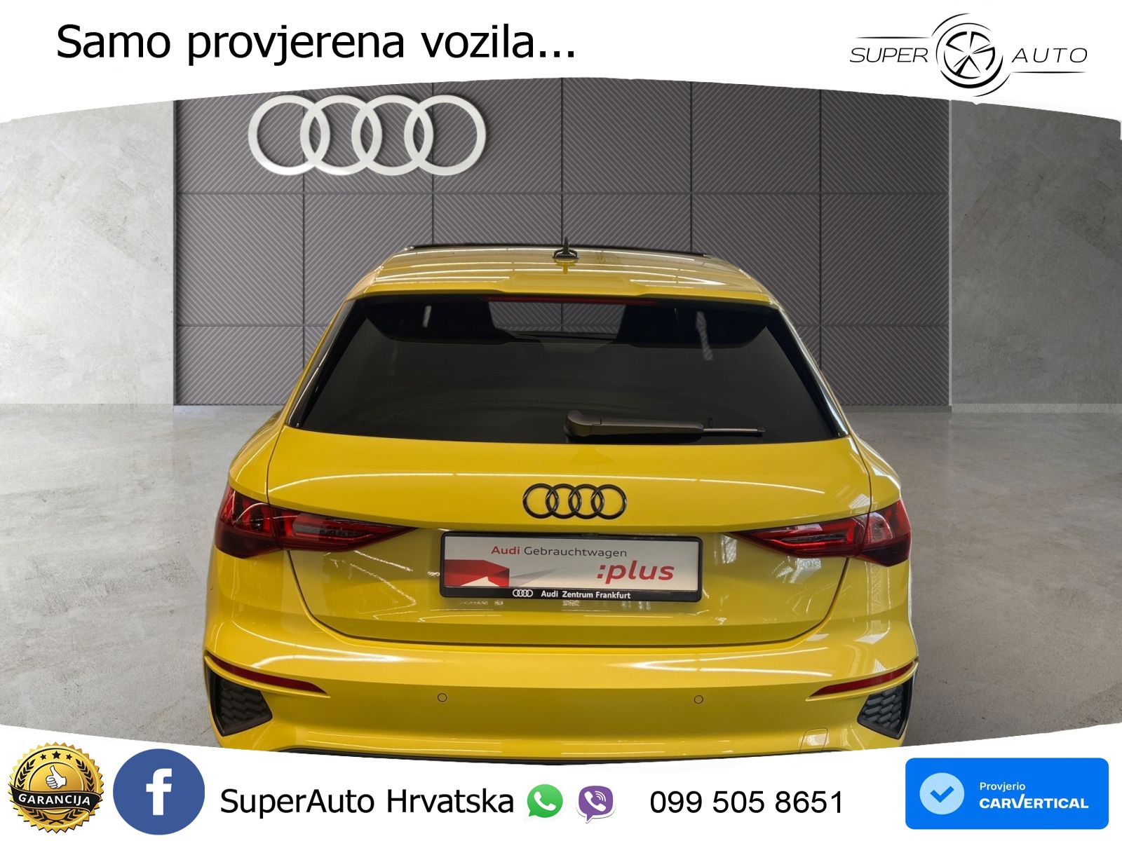 Audi A3 35 TFSI (150 KS) S tronic S line LED+GR SJED+ACC