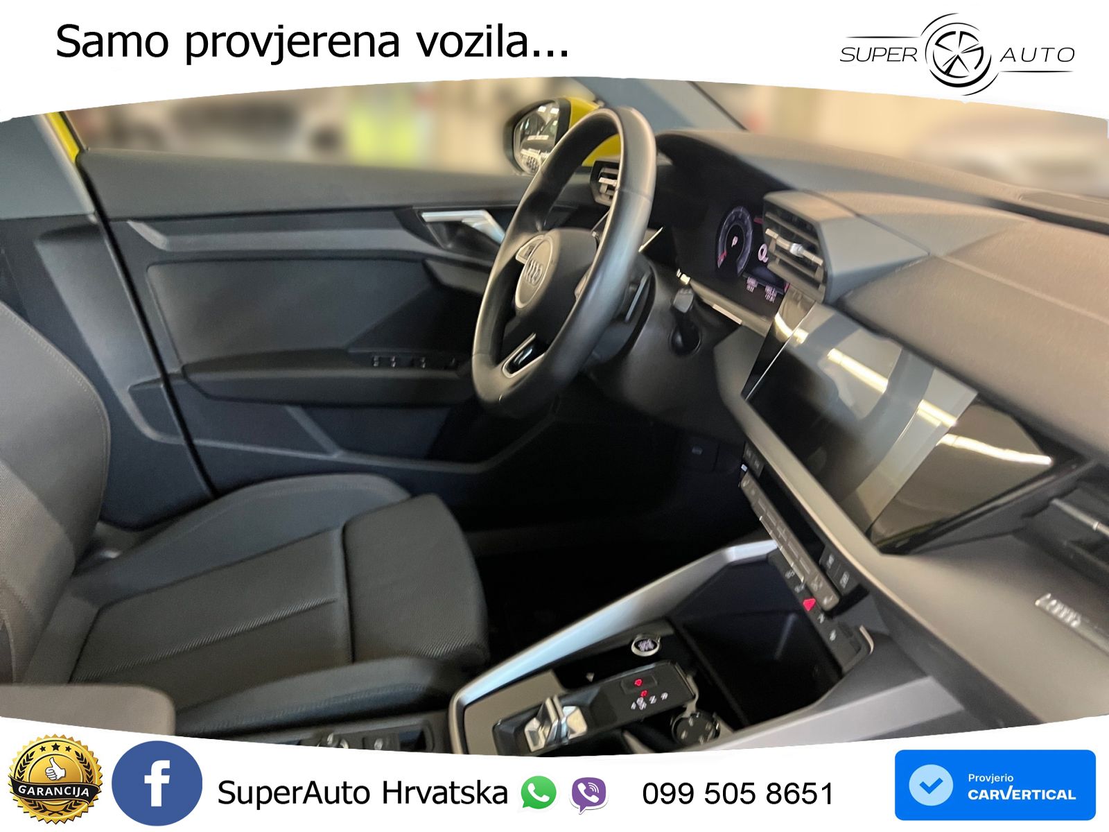 Audi A3 35 TFSI (150 KS) S tronic S line LED+GR SJED+ACC