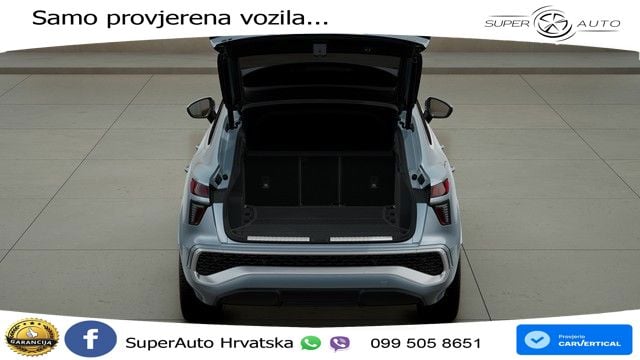 Audi Q3 Sportback 1.5 TFSI (150 KS) S tronic S line LED+GR SJED+ACC