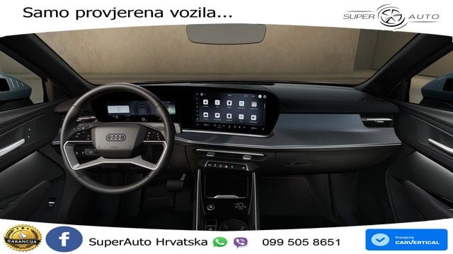 Audi Q3 Sportback 1.5 TFSI (150 KS) S tronic S line LED+GR SJED+ACC