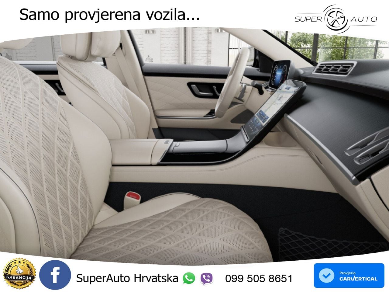 Mercedes S 350d (313 KS) EQ Boost 4MATIC 9G-TRONIC AMG LED+GR SJED+ACC