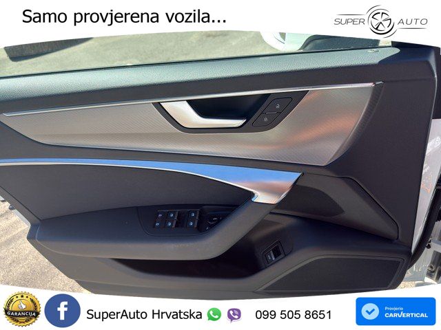 Audi A6 40 TDI (204 KS) S tronic LED+GR SJED+ACC