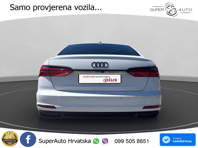 Audi A6 40 TDI (204 KS) S tronic LED+GR SJED+ACC