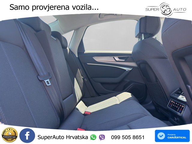 Audi A6 40 TDI (204 KS) S tronic LED+GR SJED+ACC