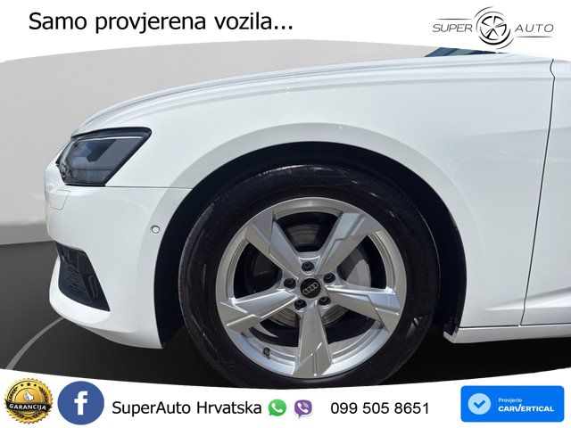 Audi A6 40 TDI (204 KS) S tronic LED+GR SJED+ACC