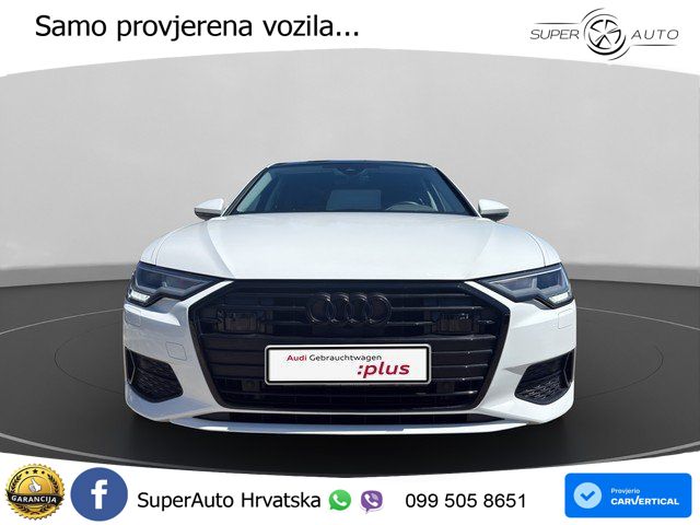 Audi A6 40 TDI (204 KS) S tronic LED+GR SJED+ACC