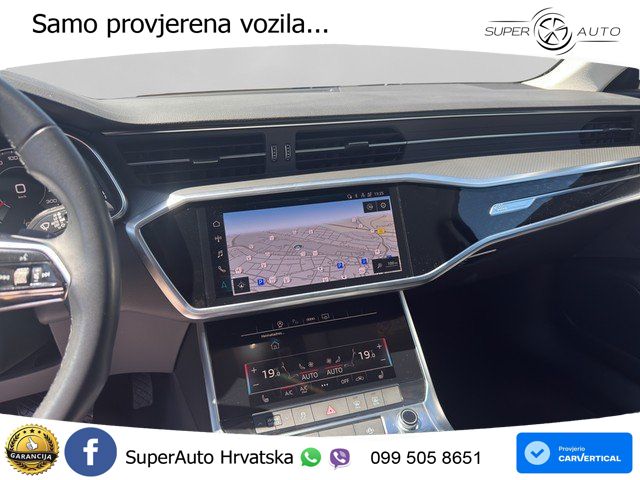 Audi A6 40 TDI (204 KS) S tronic LED+GR SJED+ACC