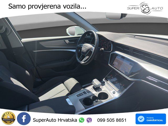 Audi A6 40 TDI (204 KS) S tronic LED+GR SJED+ACC