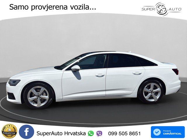Audi A6 40 TDI (204 KS) S tronic LED+GR SJED+ACC