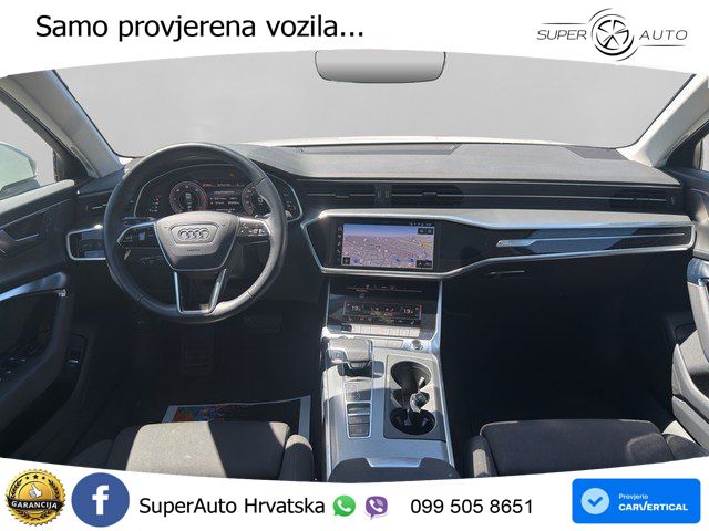 Audi A6 40 TDI (204 KS) S tronic LED+GR SJED+ACC