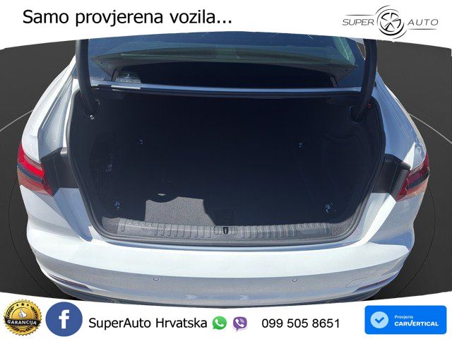 Audi A6 40 TDI (204 KS) S tronic LED+GR SJED+ACC