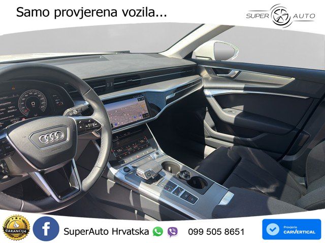 Audi A6 40 TDI (204 KS) S tronic LED+GR SJED+ACC