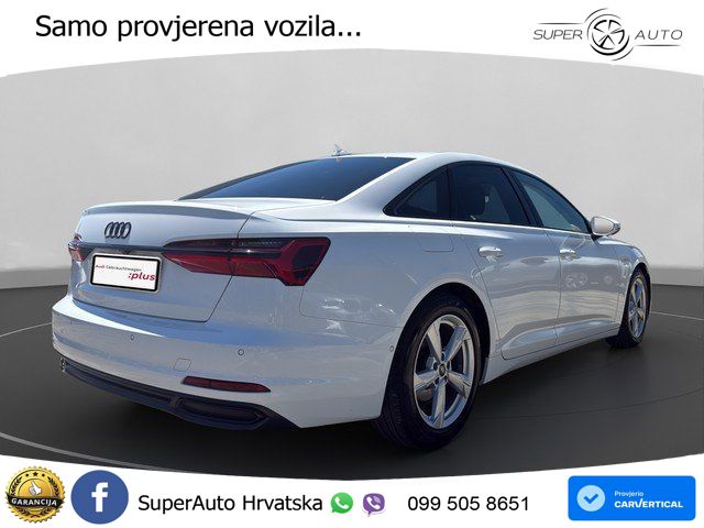 Audi A6 40 TDI (204 KS) S tronic LED+GR SJED+ACC