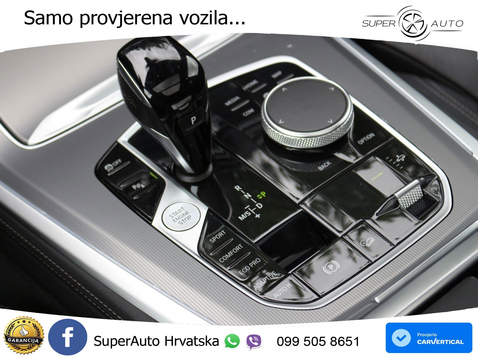 BMW X5 30d (286 KS) xDrive Steptronic M Sport LED+GR SJED+ACC