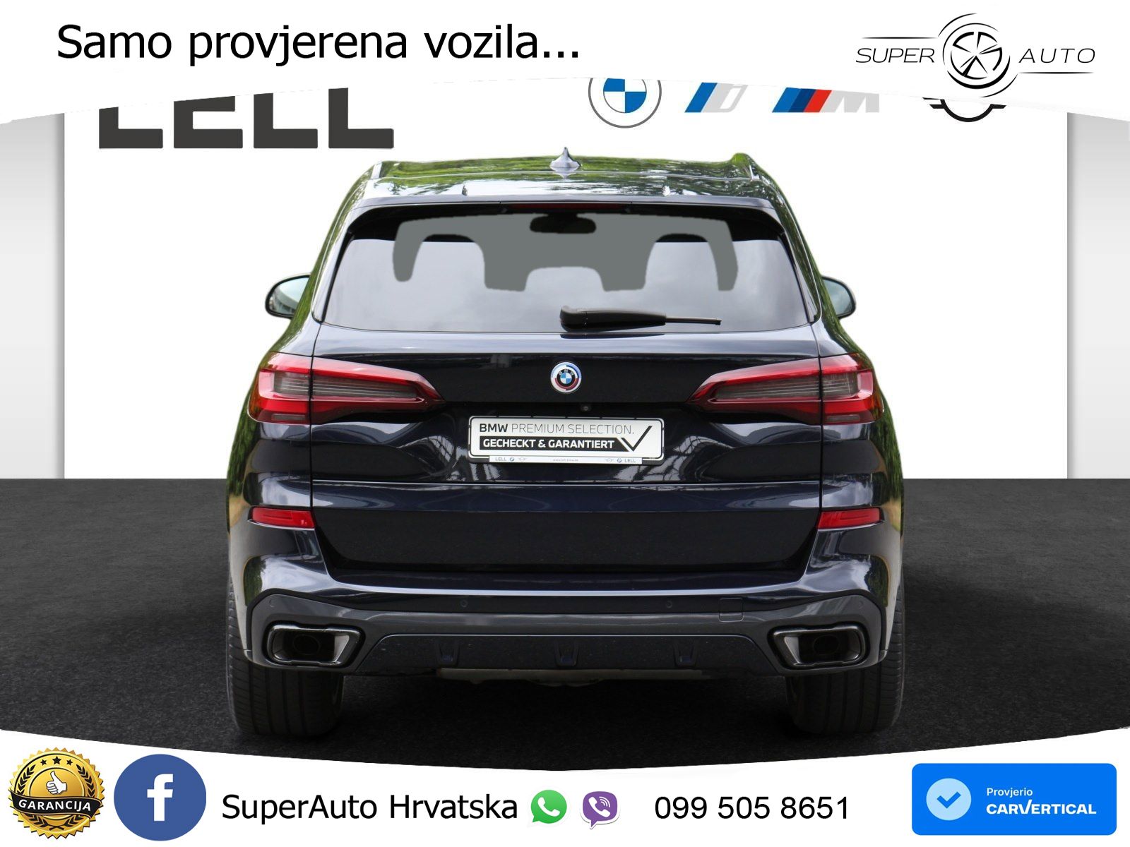 BMW X5 30d (286 KS) xDrive Steptronic M Sport LED+GR SJED+ACC