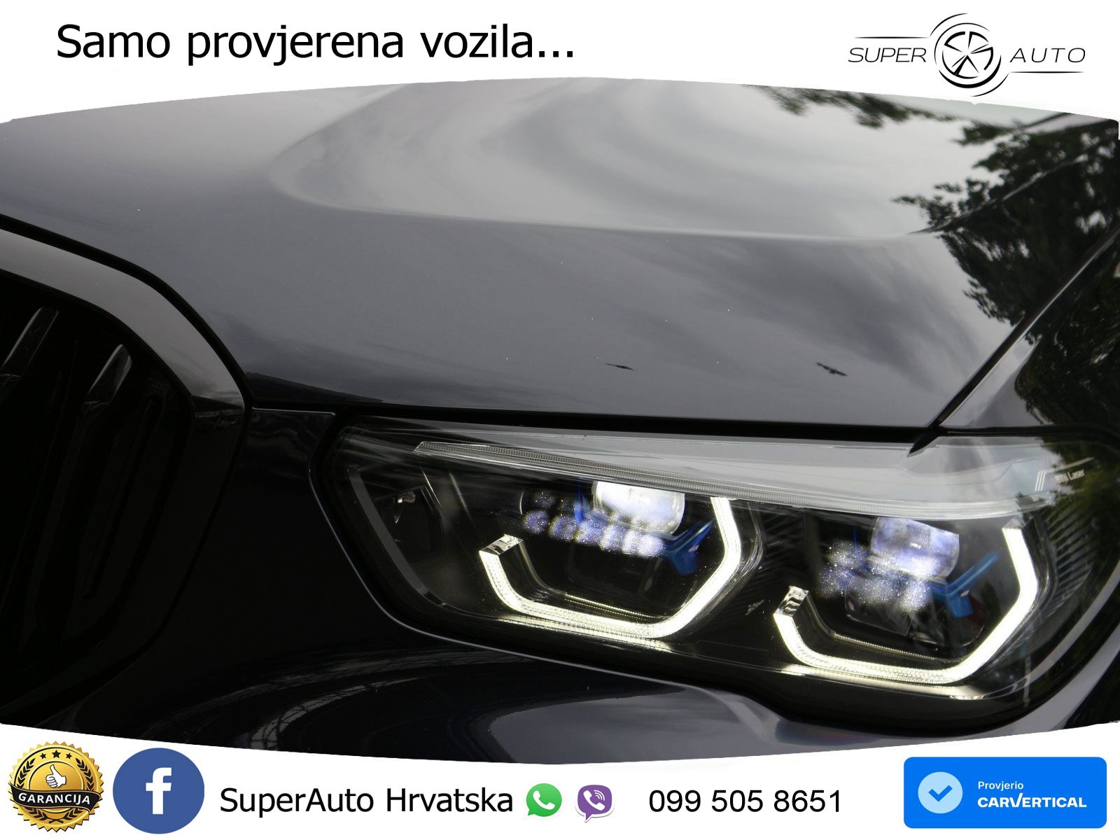 BMW X5 30d (286 KS) xDrive Steptronic M Sport LED+GR SJED+ACC