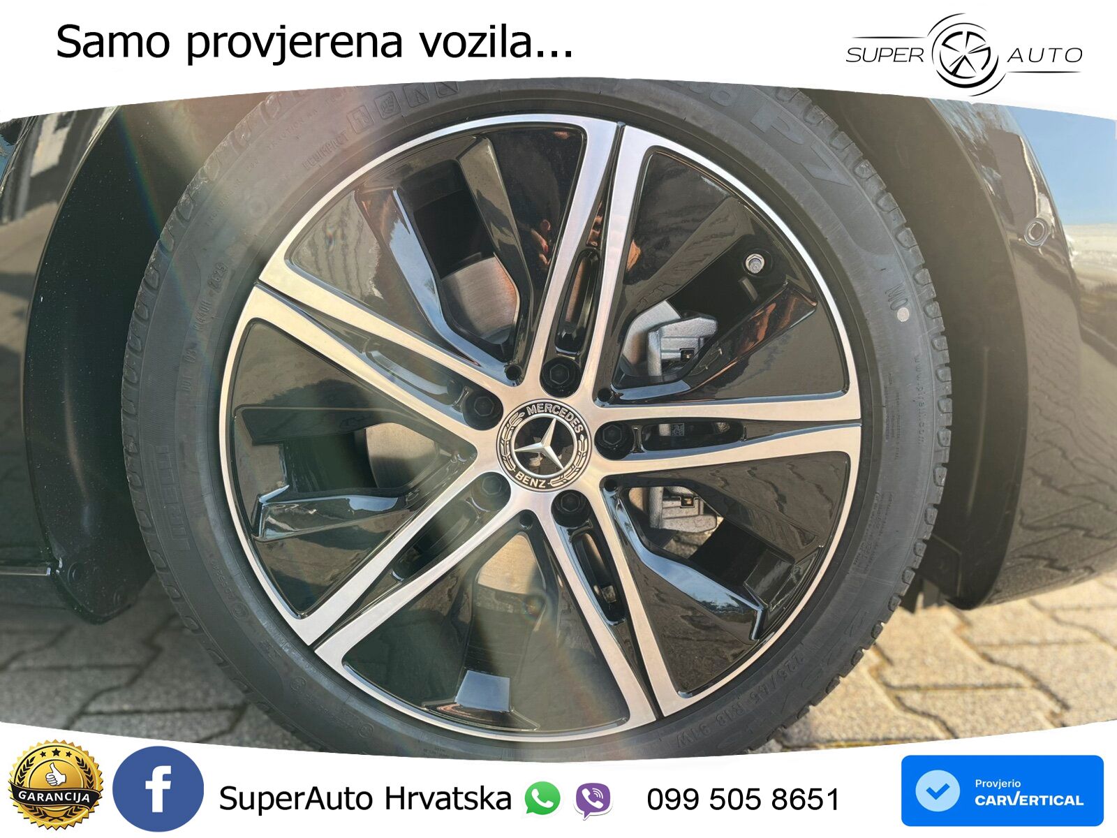 Mercedes-Benz A 180 7G-DCT LED+GR SJED+ACC