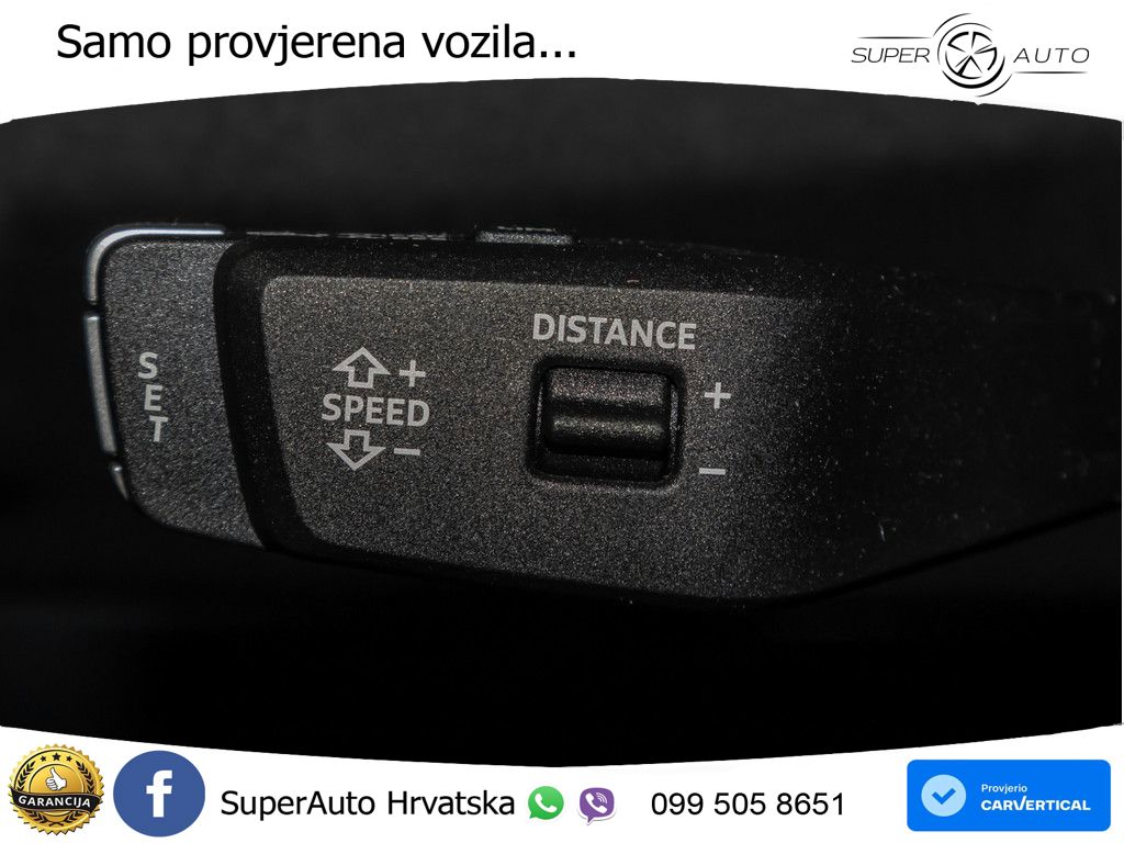 Audi Q3 Sportback 1.5 TFSIe (272 KS) S tronic S line LED+GR SJED+ACC