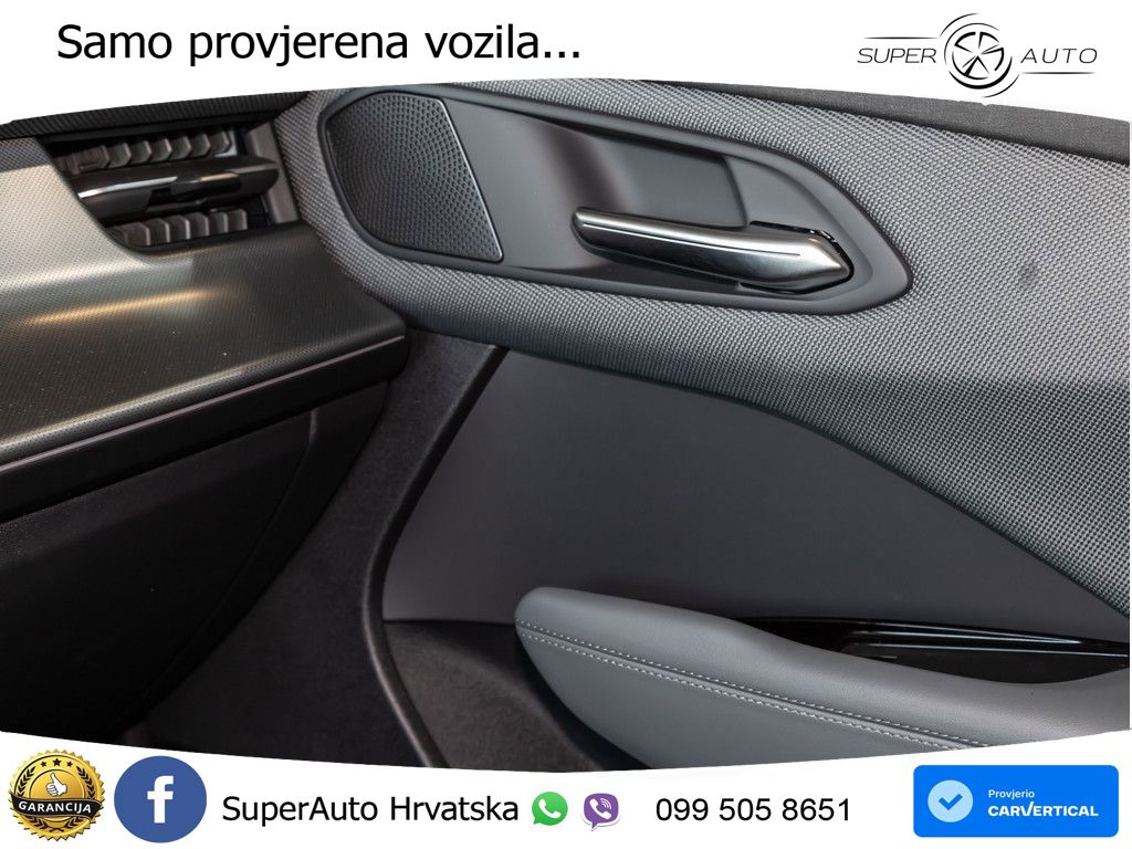 Audi Q3 Sportback 1.5 TFSIe (272 KS) S tronic S line LED+GR SJED+ACC