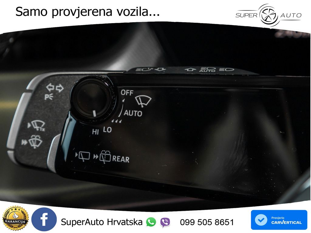 Audi Q3 Sportback 1.5 TFSIe (272 KS) S tronic S line LED+GR SJED+ACC