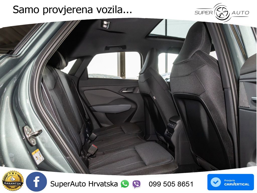 Audi Q3 Sportback 1.5 TFSIe (272 KS) S tronic S line LED+GR SJED+ACC