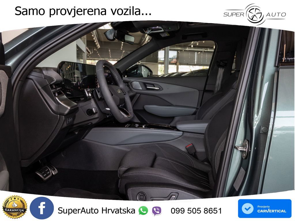 Audi Q3 Sportback 1.5 TFSIe (272 KS) S tronic S line LED+GR SJED+ACC