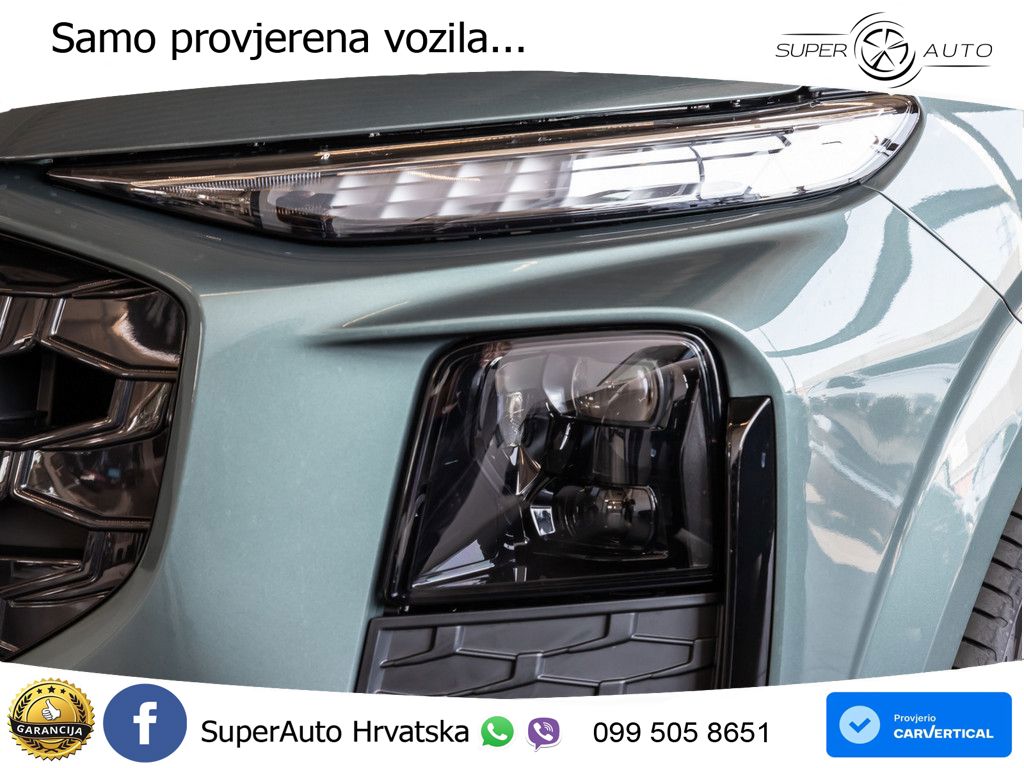 Audi Q3 Sportback 1.5 TFSIe (272 KS) S tronic S line LED+GR SJED+ACC