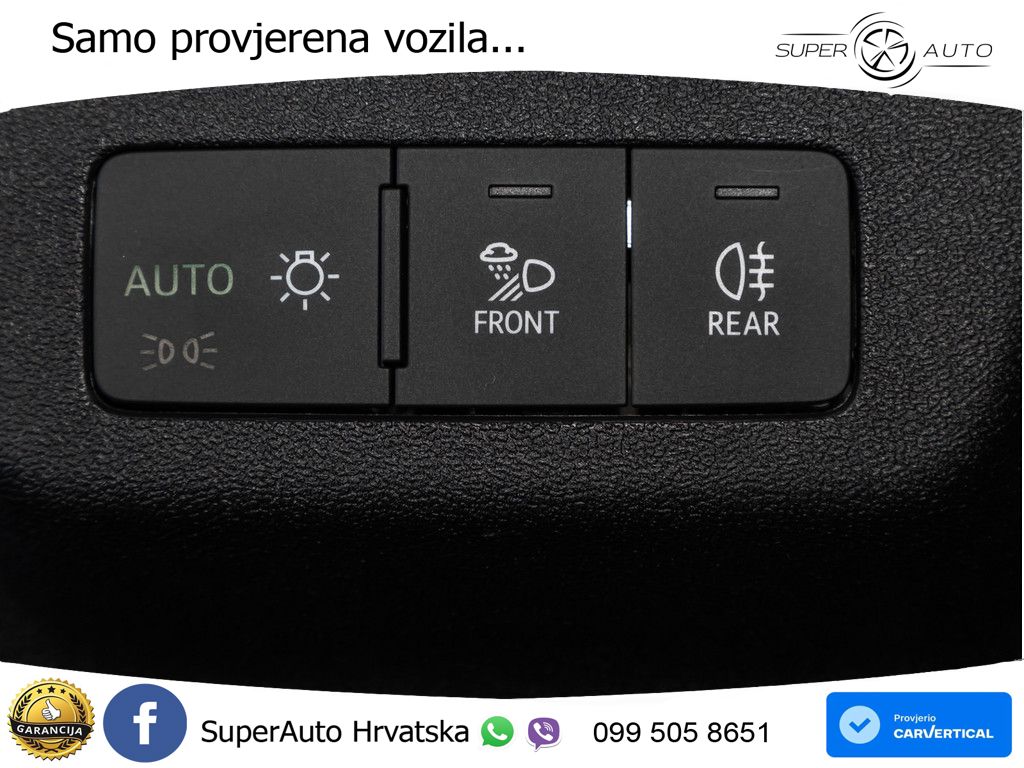 Audi Q3 Sportback 1.5 TFSIe (272 KS) S tronic S line LED+GR SJED+ACC