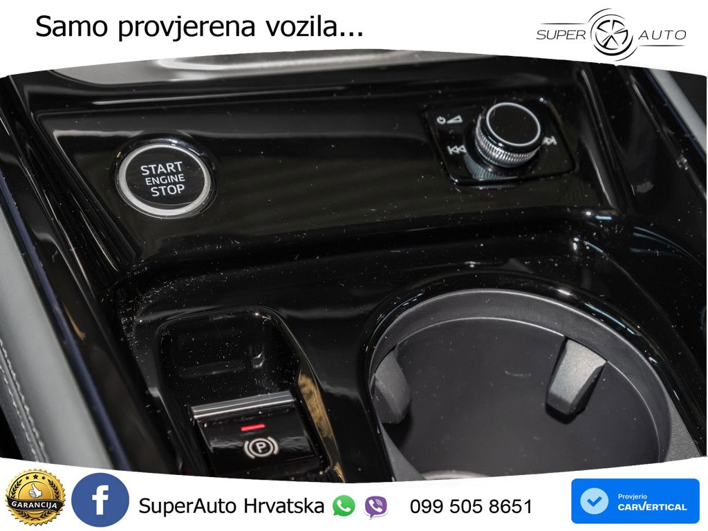Audi Q3 Sportback 1.5 TFSIe (272 KS) S tronic S line LED+GR SJED+ACC