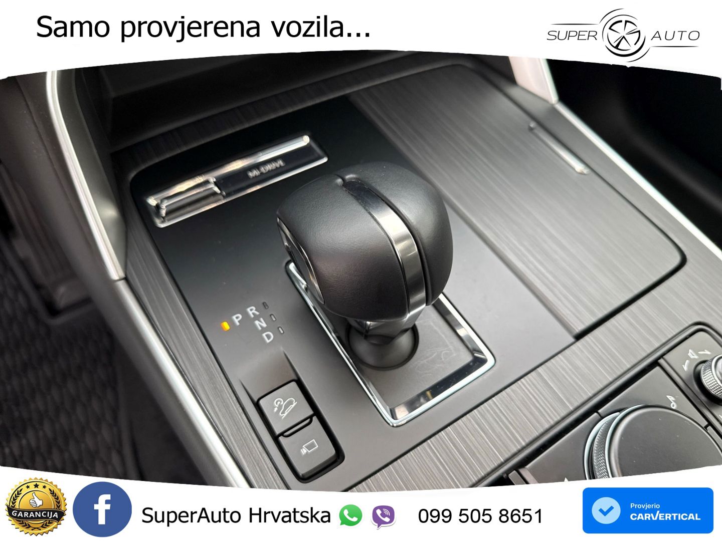 Mazda CX-60 3.3 e-Skyactiv D (254 KS) AWD Automatic MATRIX+GR SJED+KAM