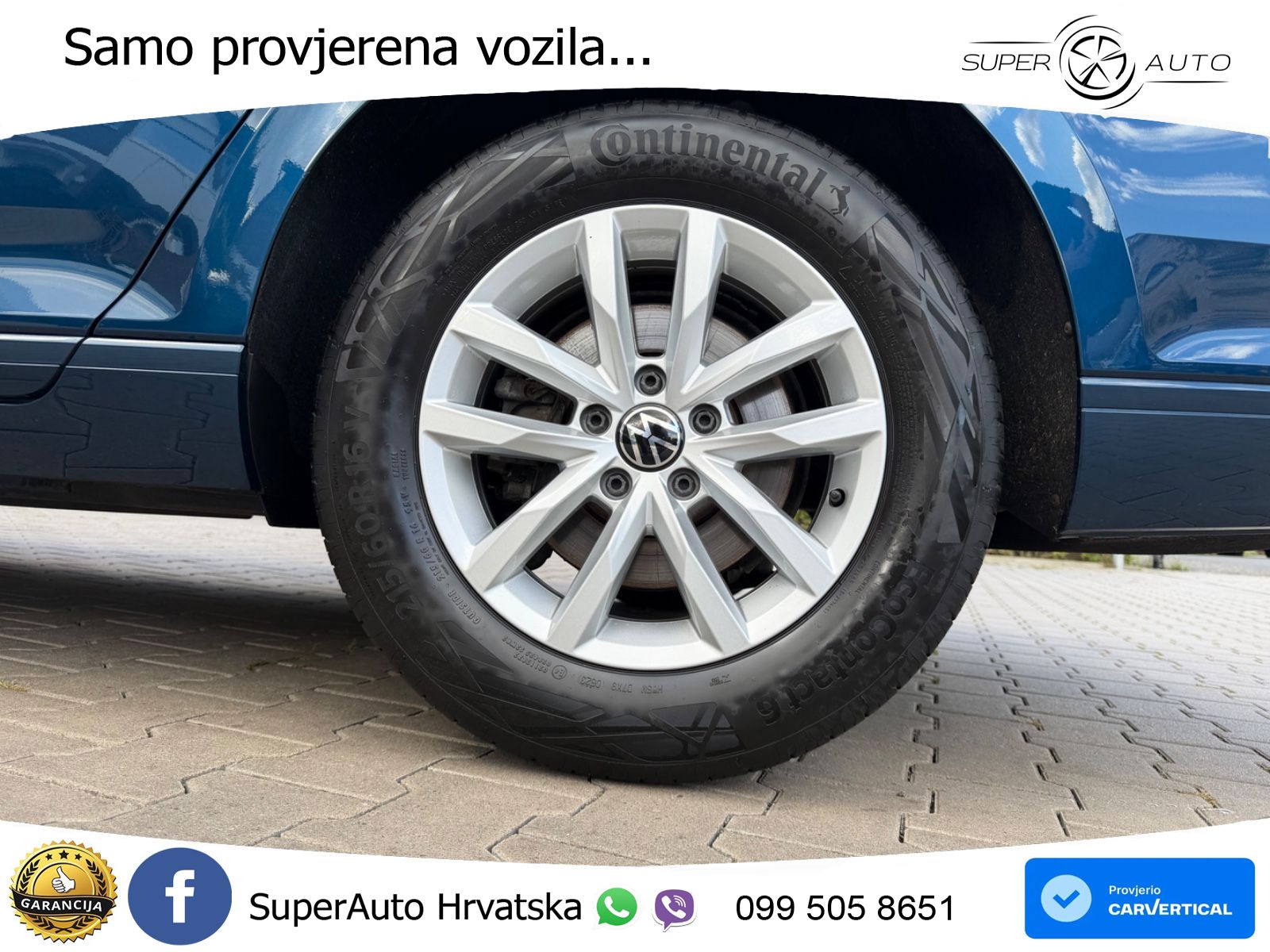 Volkswagen Passat Variant 2.0 TDI (150 KS) DSG Business LED+GR SJED+ACC