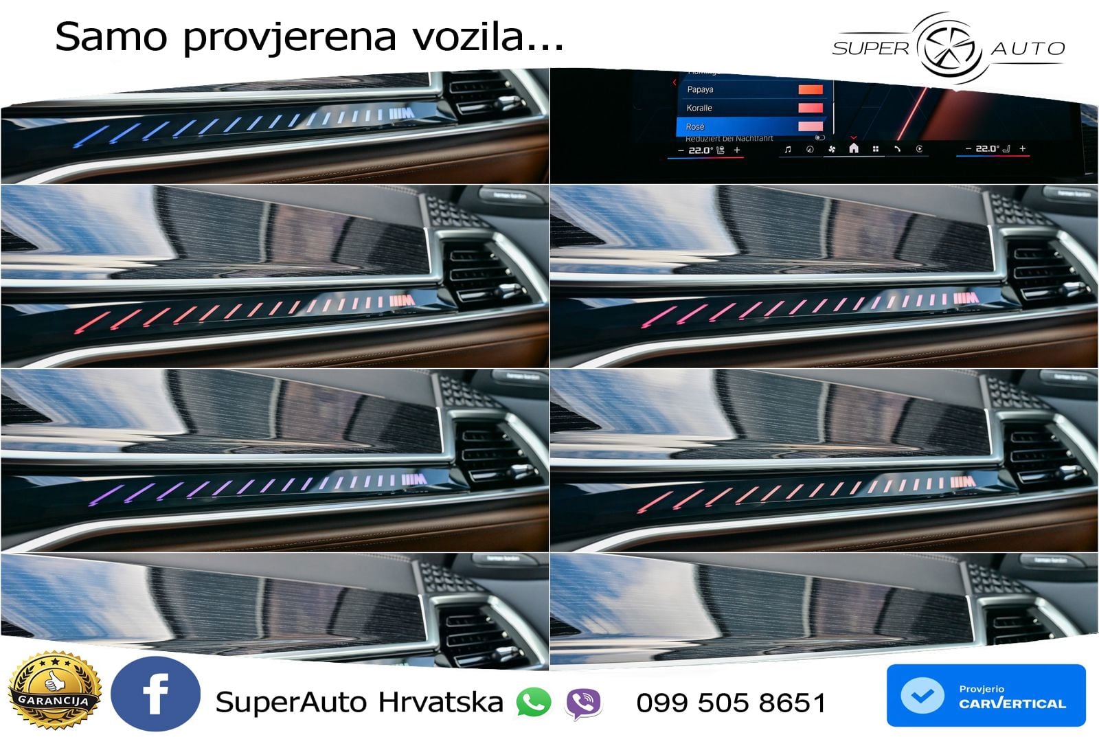 BMW X6 M Competition 4.4 V8 (625 KS) xDrive Steptronic ACC+HEAD+4xGR SJED+360+PANO