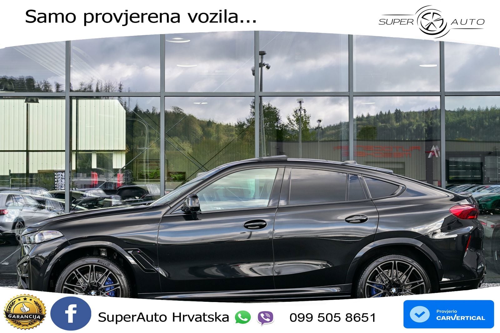 BMW X6 M Competition 4.4 V8 (625 KS) xDrive Steptronic ACC+HEAD+4xGR SJED+360+PANO